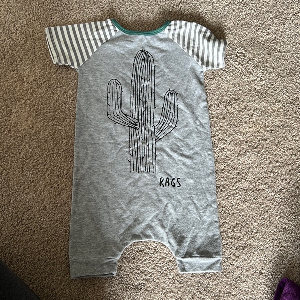 Rags to Raches 18-24 Months